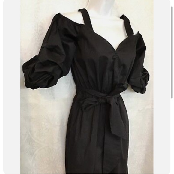 Lovers and Friends Black Jumpsuit - Picture 2 of 5